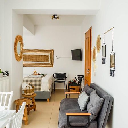 Urban Beach Studio Rethymno Exteriör bild