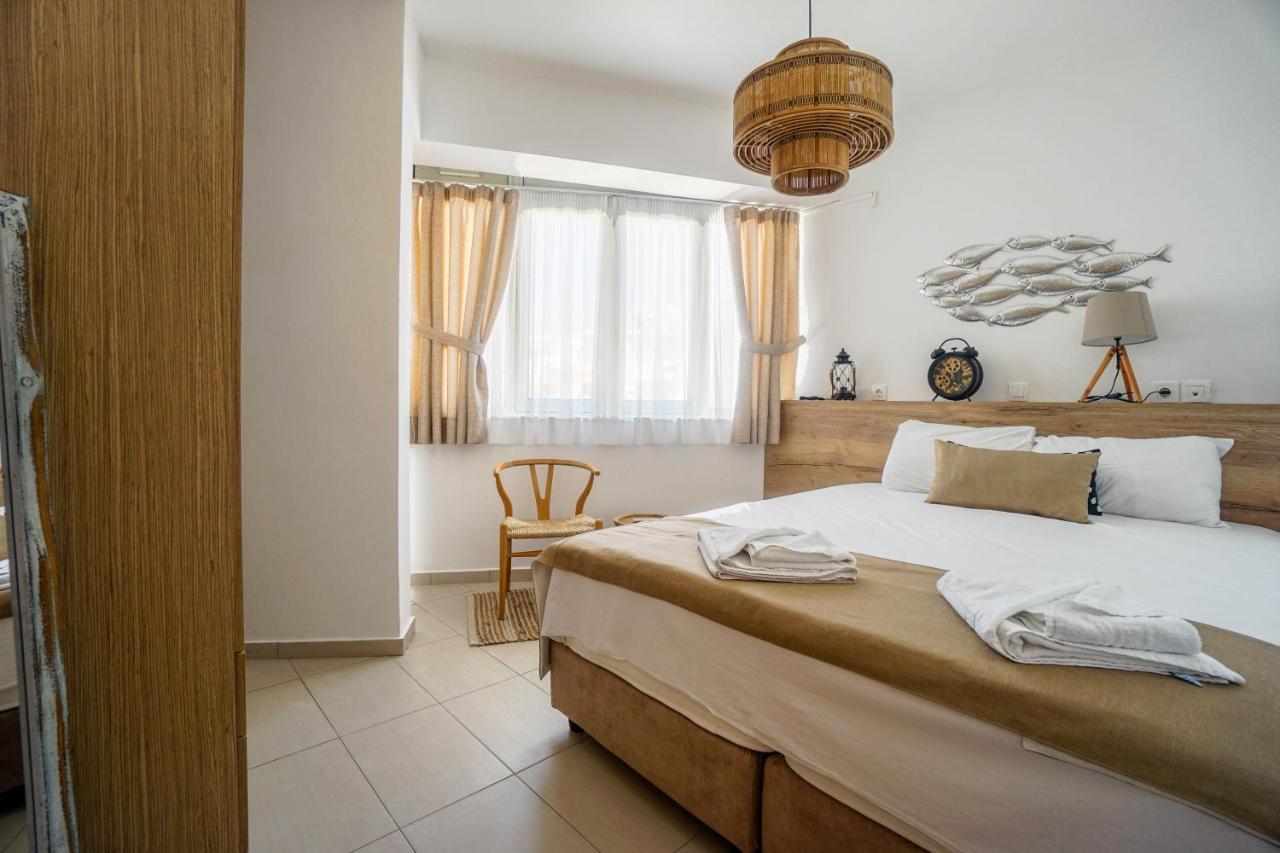 Urban Beach Studio Rethymno Exteriör bild