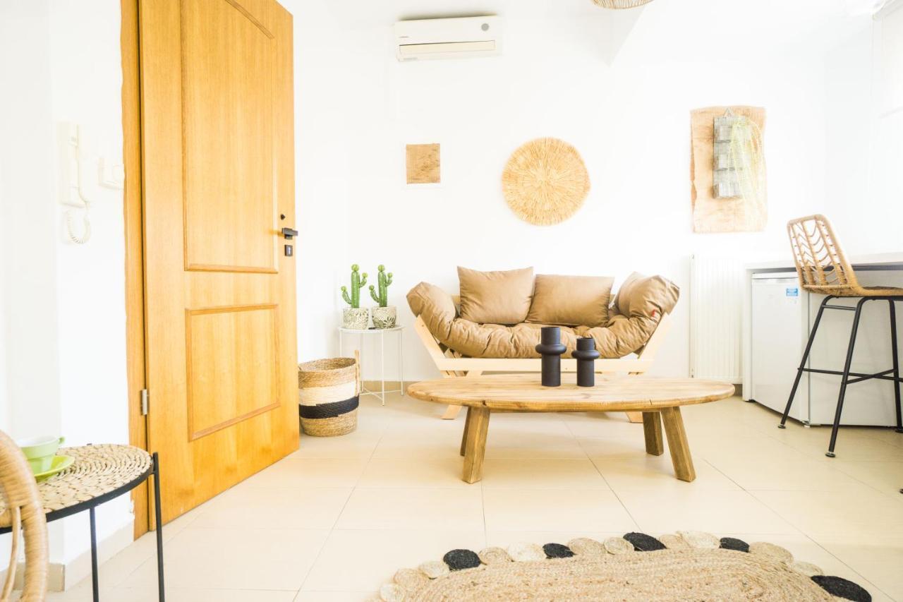 Urban Beach Studio Rethymno Exteriör bild