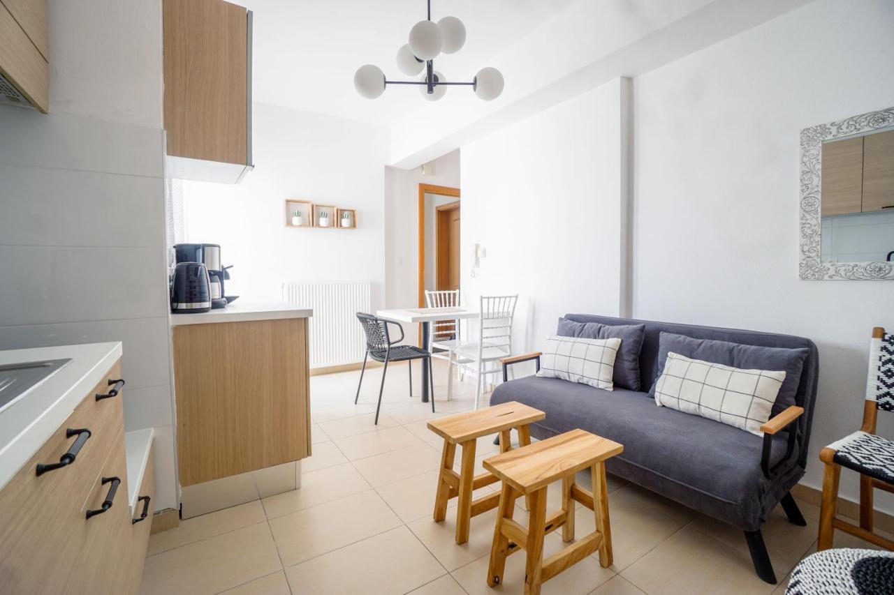 Urban Beach Studio Rethymno Exteriör bild