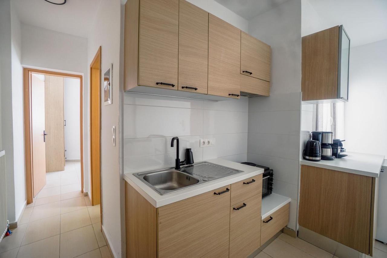 Urban Beach Studio Rethymno Exteriör bild