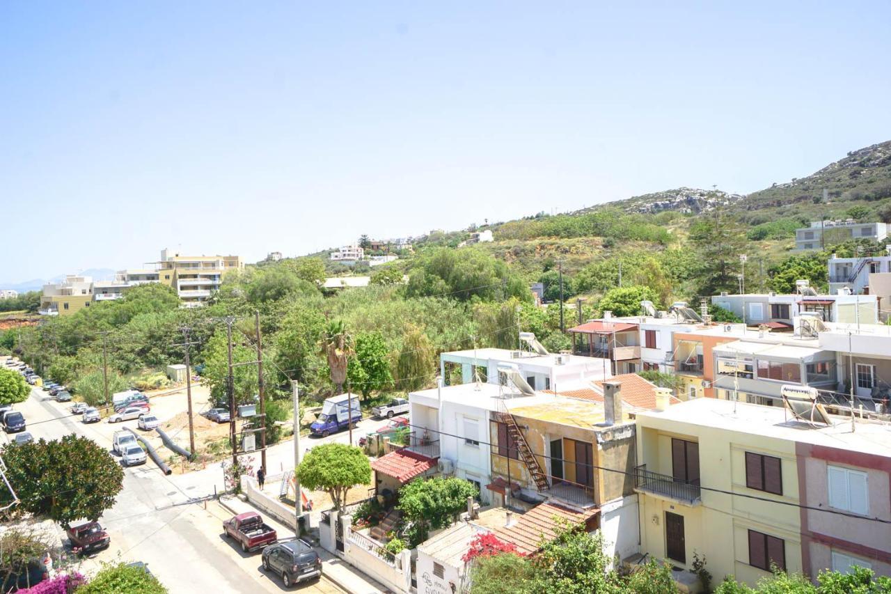 Urban Beach Studio Rethymno Exteriör bild
