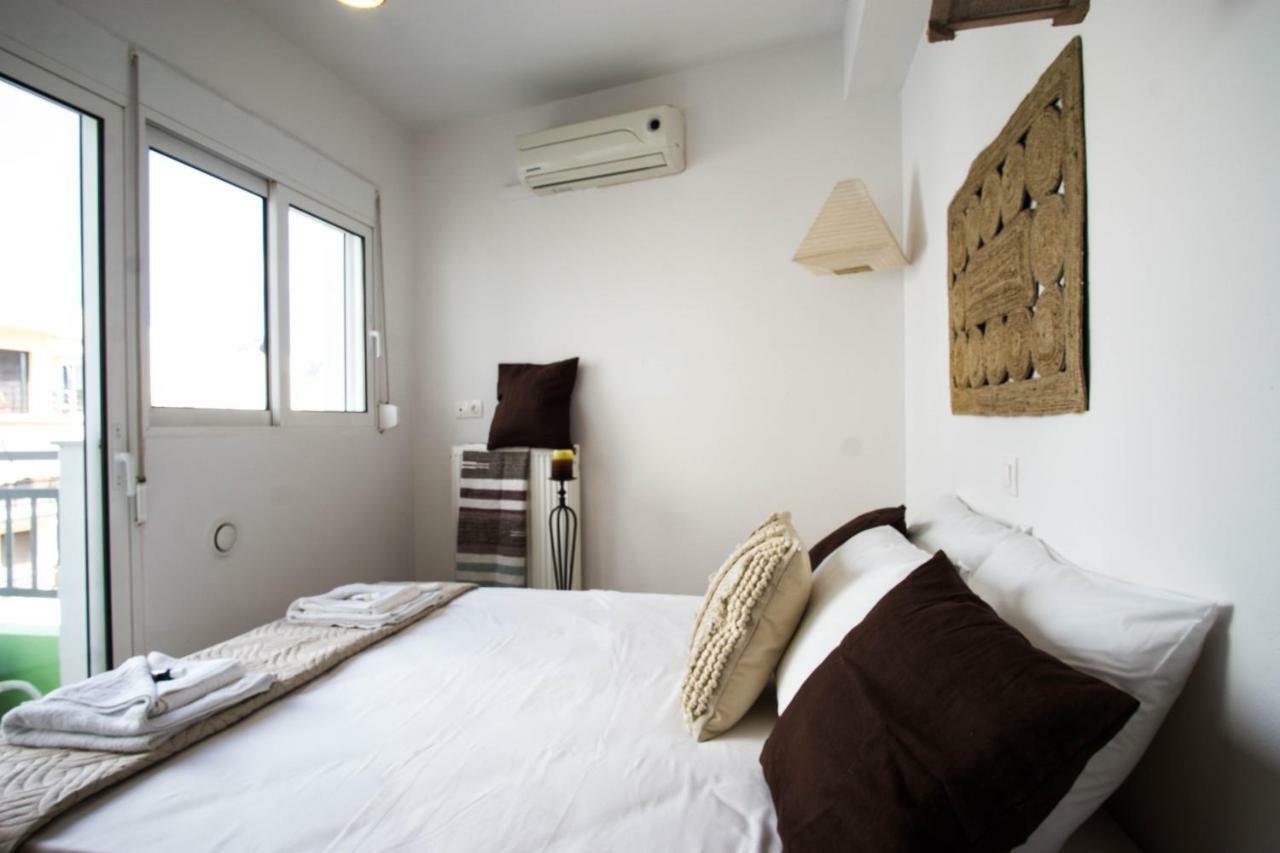 Urban Beach Studio Rethymno Exteriör bild