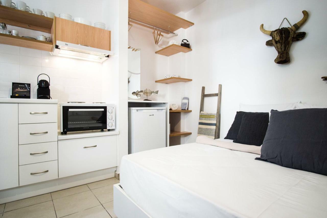 Urban Beach Studio Rethymno Exteriör bild