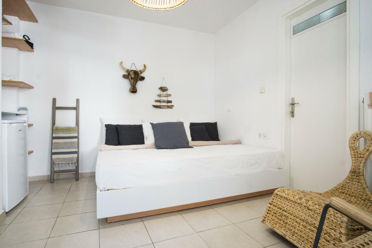 Urban Beach Studio Rethymno Exteriör bild